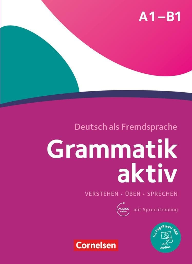 Grammatik A1-B1