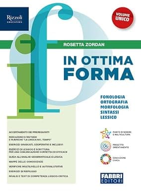 In Ottima Forma  Volume Unico