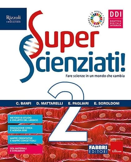 Superscienziati! - Libro Misto Con Libro Digitale