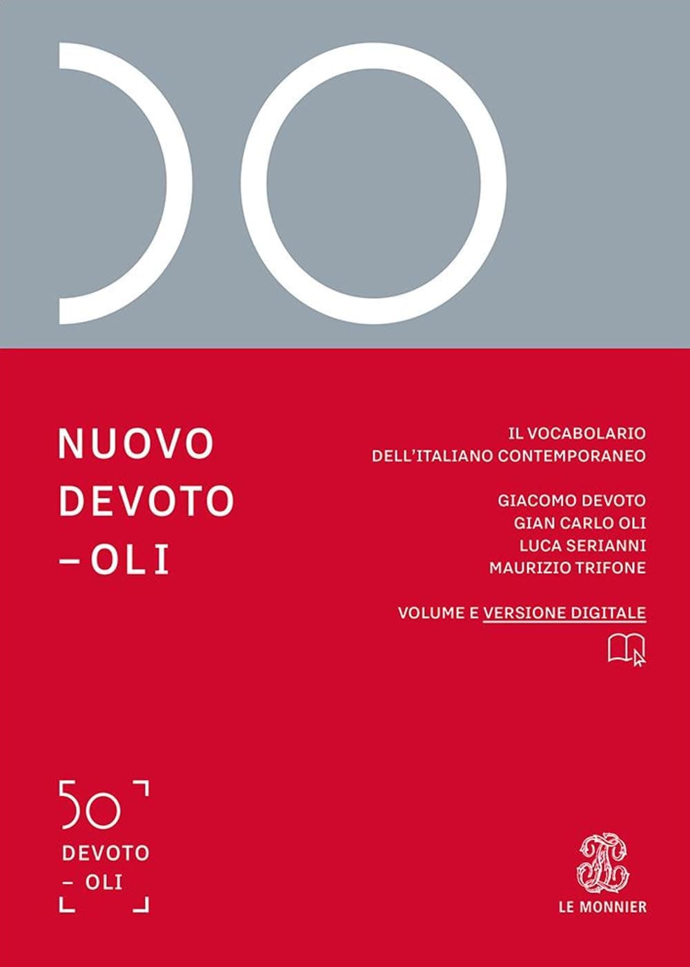 Nuovo Devoto-Oli + App 2023