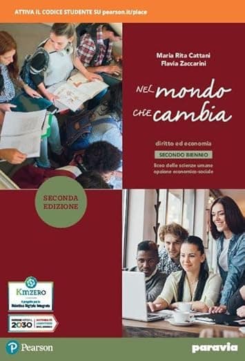 Nel Mondo Che Cambia Seconda Edizione - Secondo Biennio