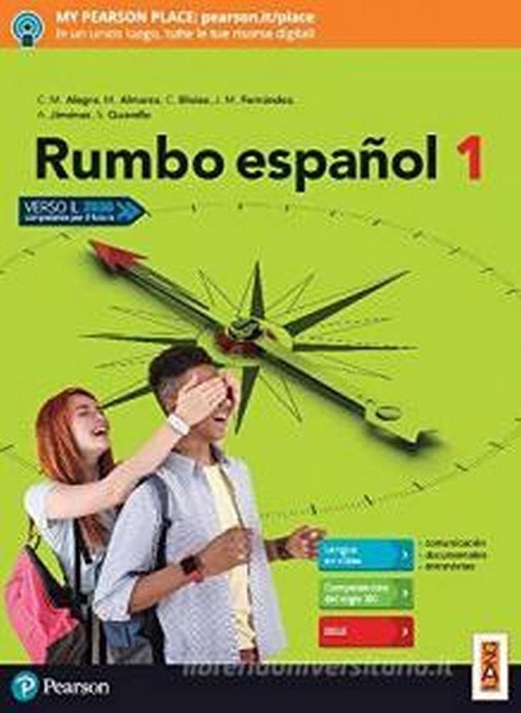 Rumbo Español 1