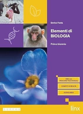 Elementi Di Biologia - Primo Biennio