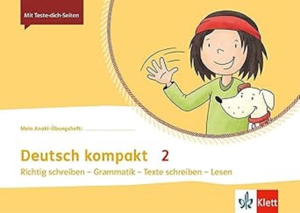 Deutsch Kompakt 2 - Richtig Schreiben - Lesen