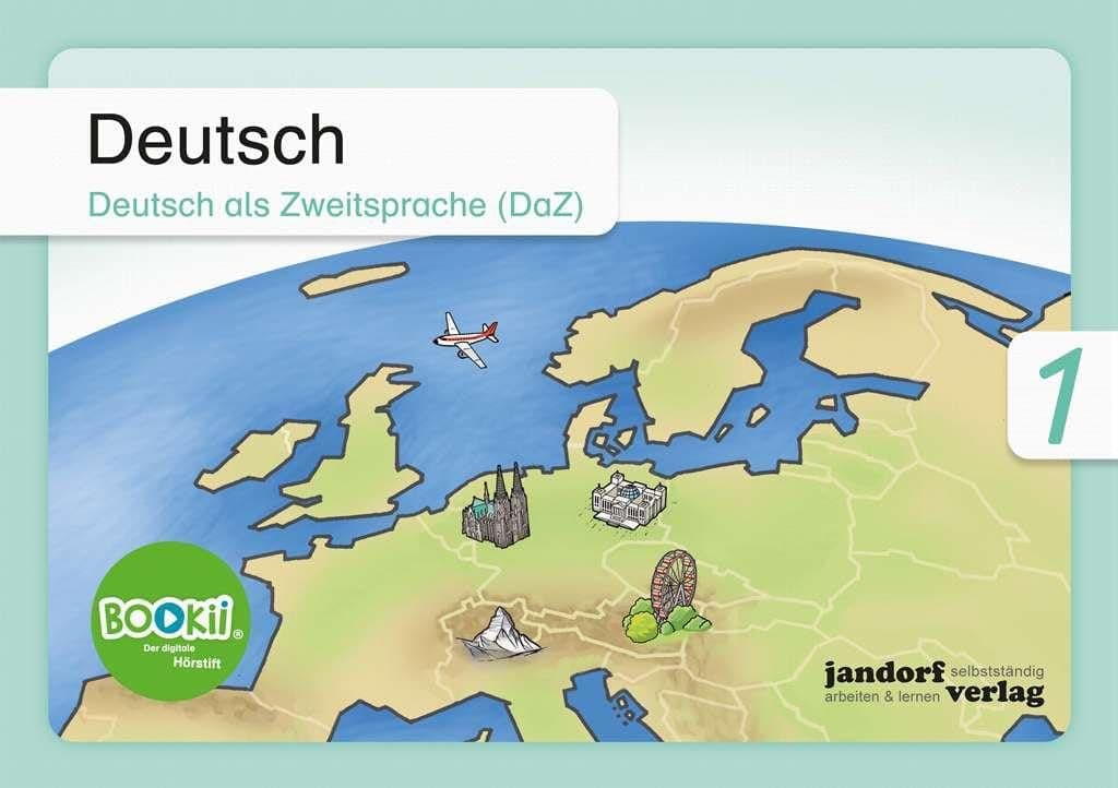 Deutsch 1 (Daz)