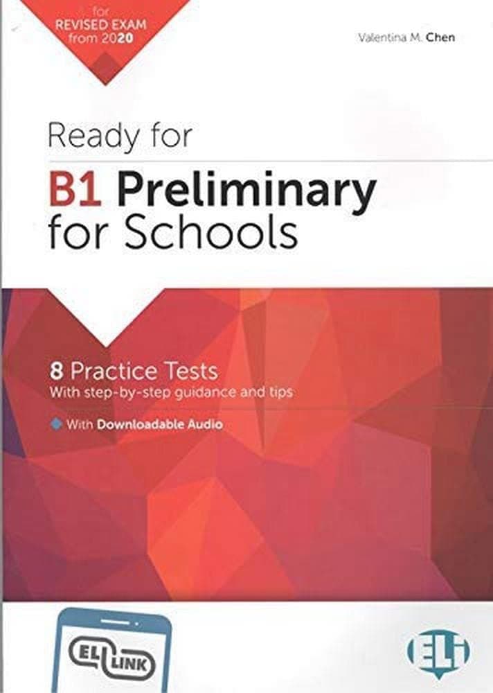 B1 Preliminary For Schools Practice Tests