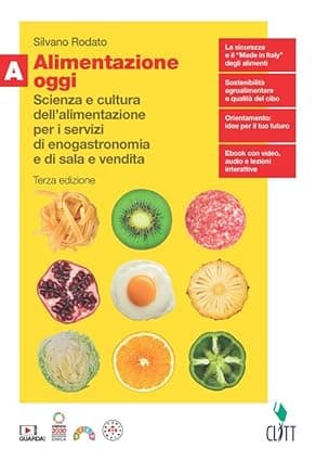 Alimentazione Oggi  3Ed. - Confezione Vol. A  + Quaderno Operativo (Ldm)
