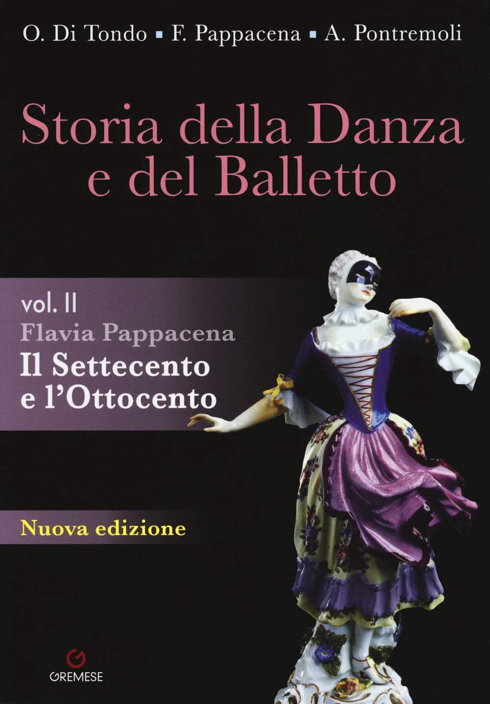 Storia Della Danza E Del Balletto