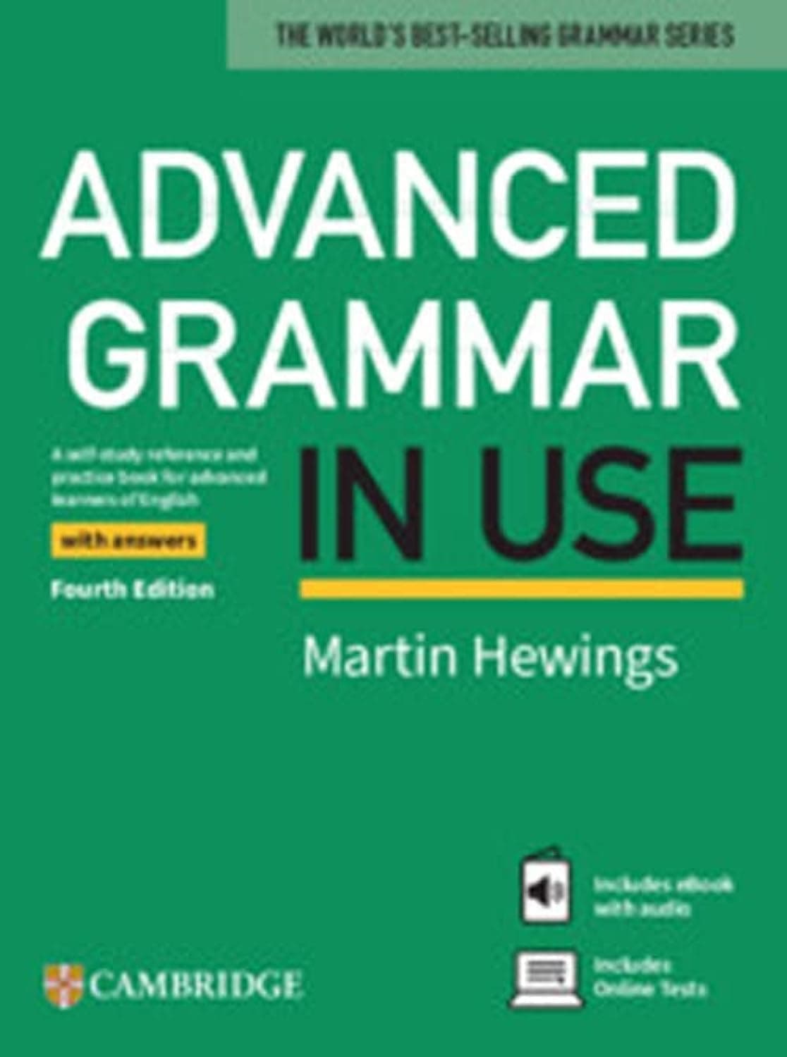Advanced Grammar In Use 4Th Edition