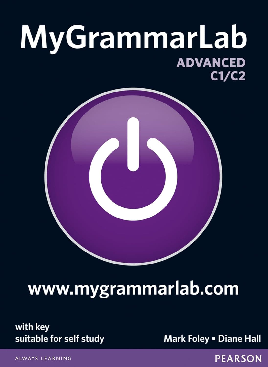 Mygrammarlab C1/C2 With Key+Piattaforma
