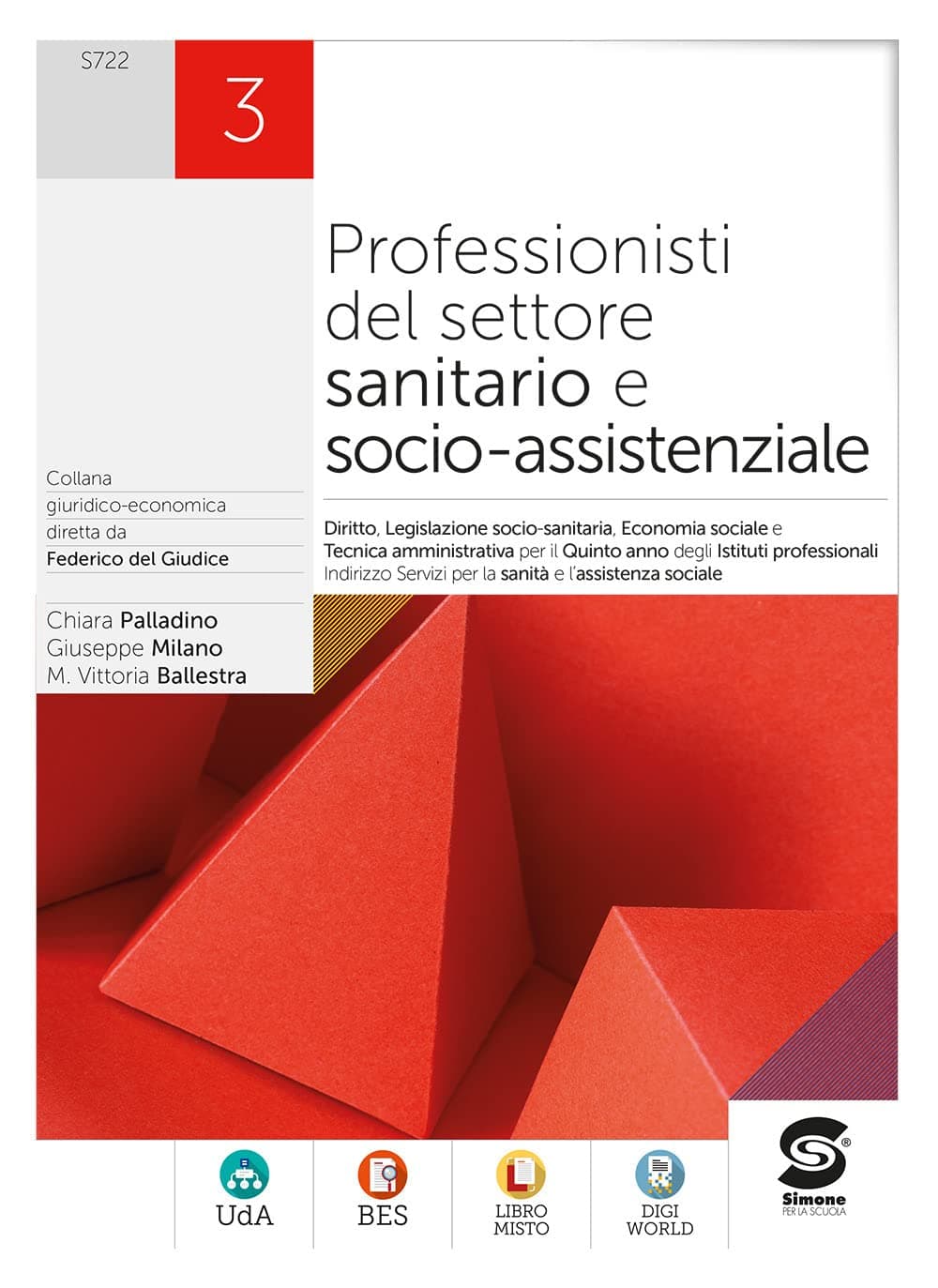 Professionisti Del Settore Sanitario E Socio-Assistenziale 3