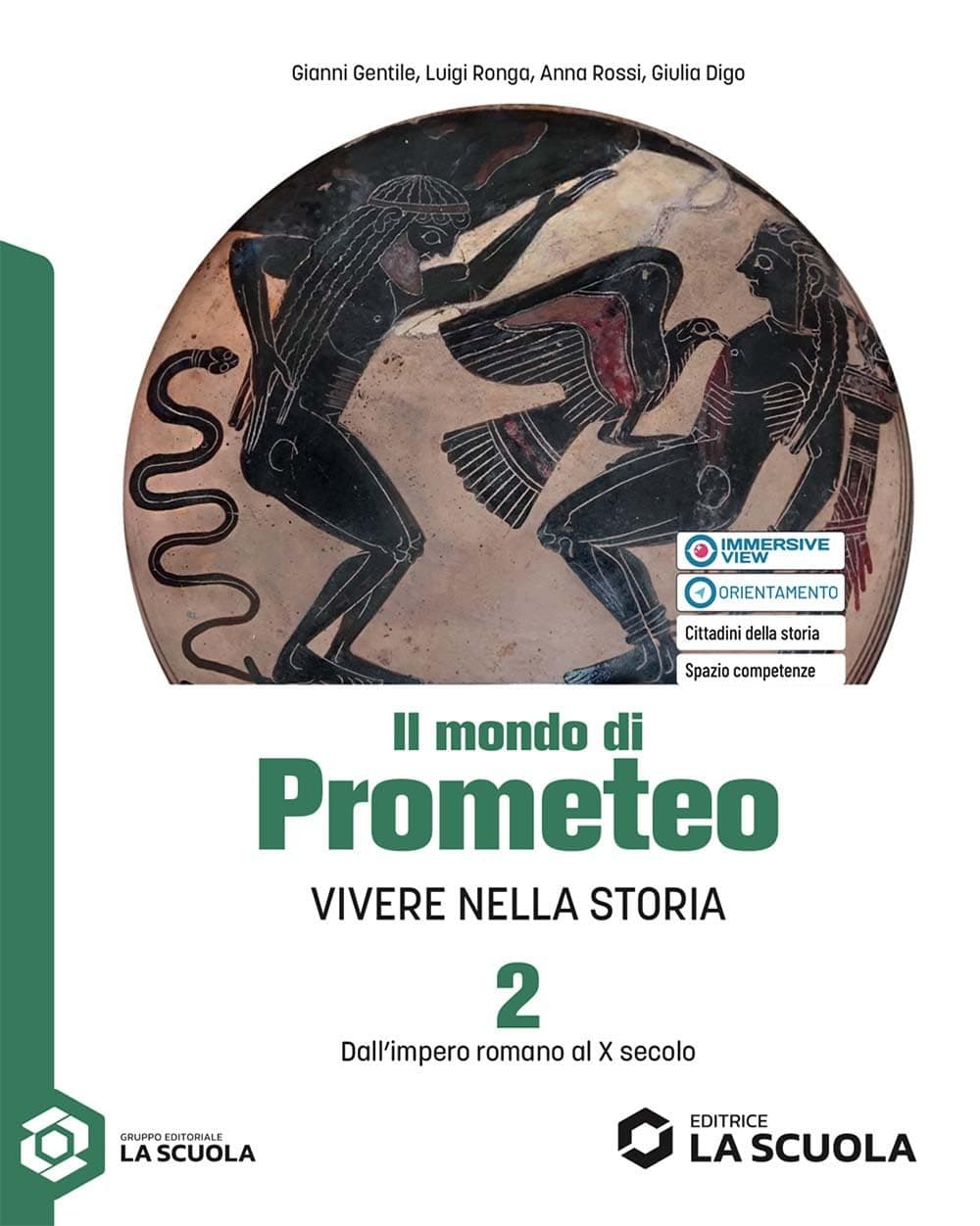 Mondo Di Prometeo 2 (Il)