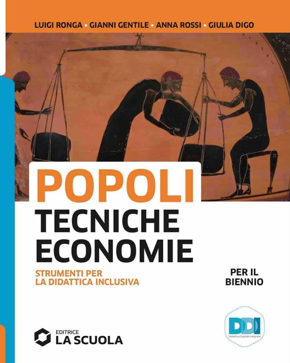 Popoli Tecniche Economie - Strumenti Didattica Incl. Biennio