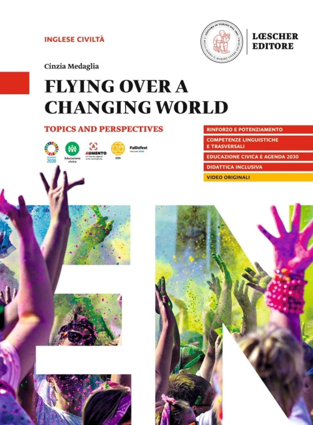 Flying Over A Changing World