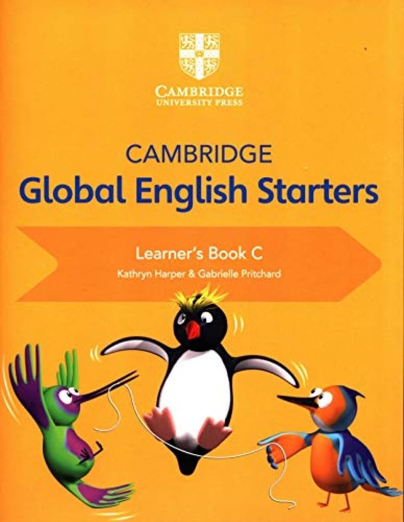 Cambridge Global English Starters Learner'S Book C