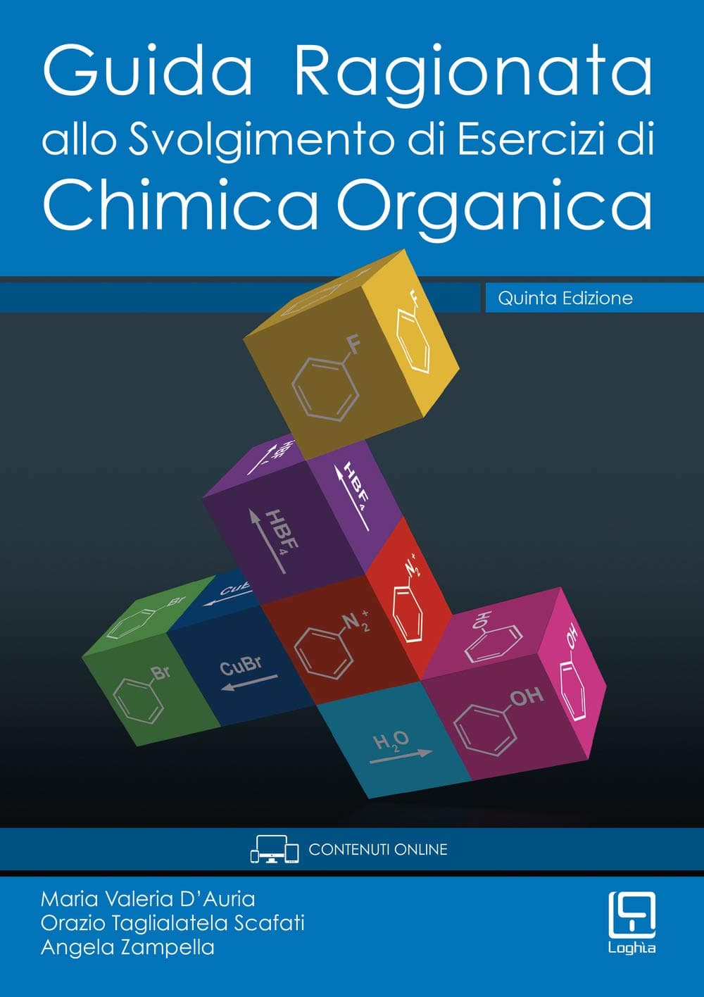 Guida Ragionata Allo Svolgimento Di Esercizi Di Chimica Organica