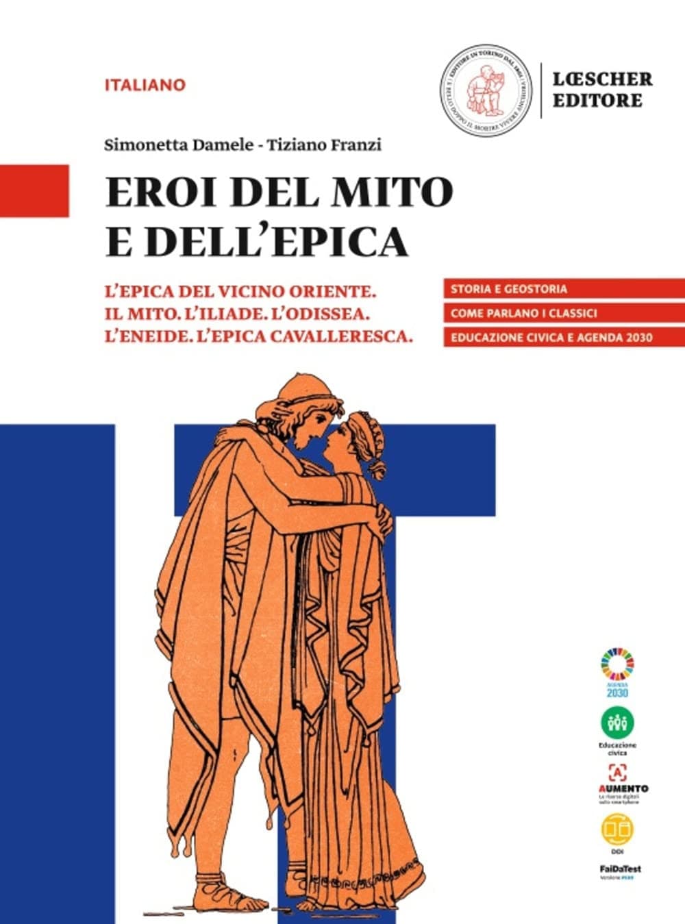 Infiniti Lettori Eroi Del Mito E Epica