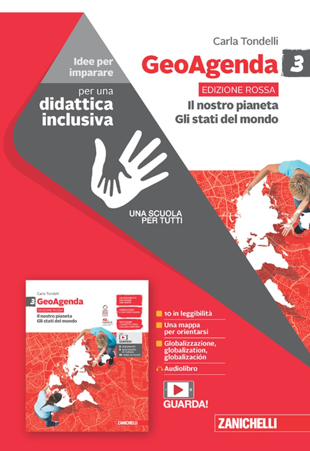 Geoagenda Edizione Rossa - Idee Per Imparare Volume 3