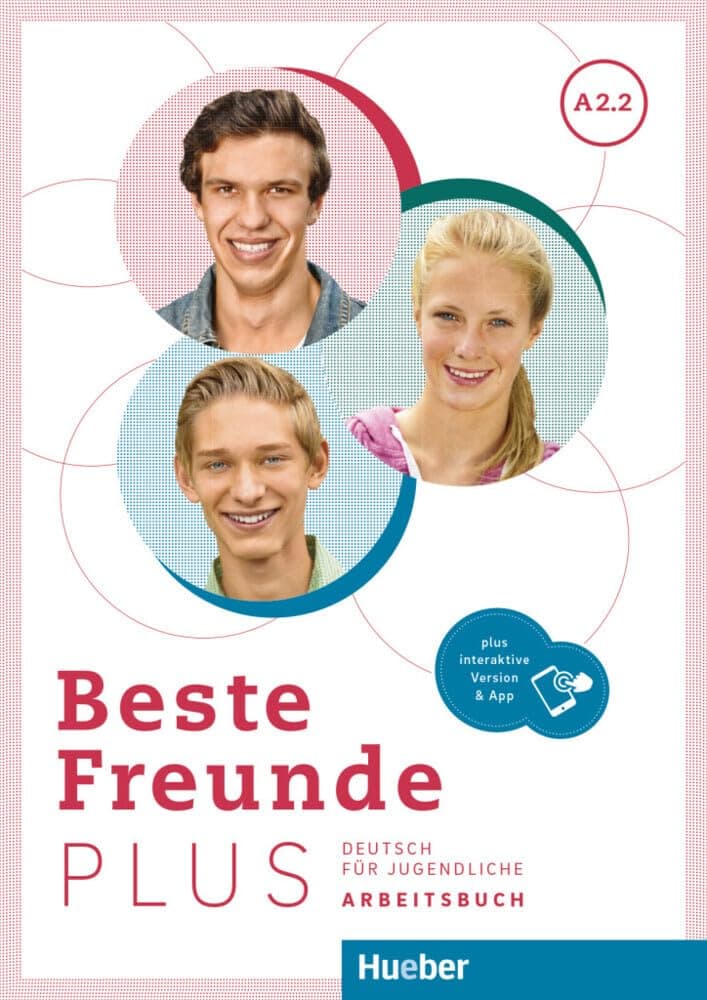 Beste Freunde Plus Arbeitsbuch A2.2