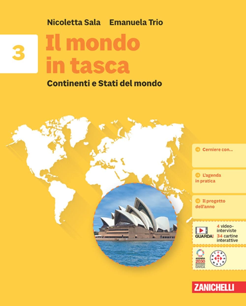 Mondo In Tasca (Il) - Vol. 3 (Ldm)