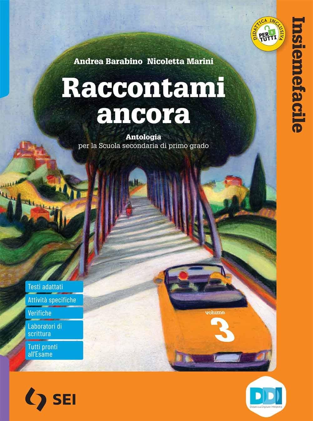 Raccontami Ancora - Insiemefacile 3