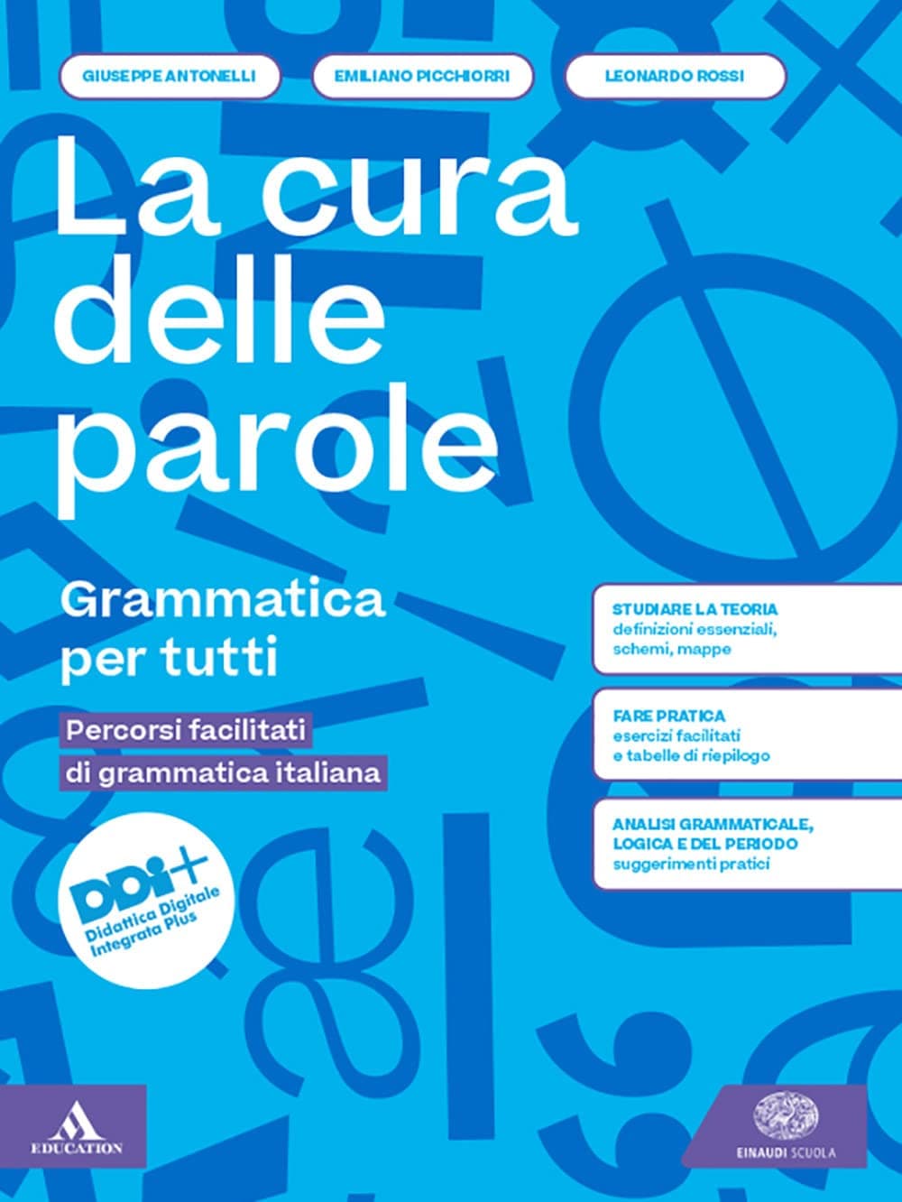 Cura Delle Parole (La)
