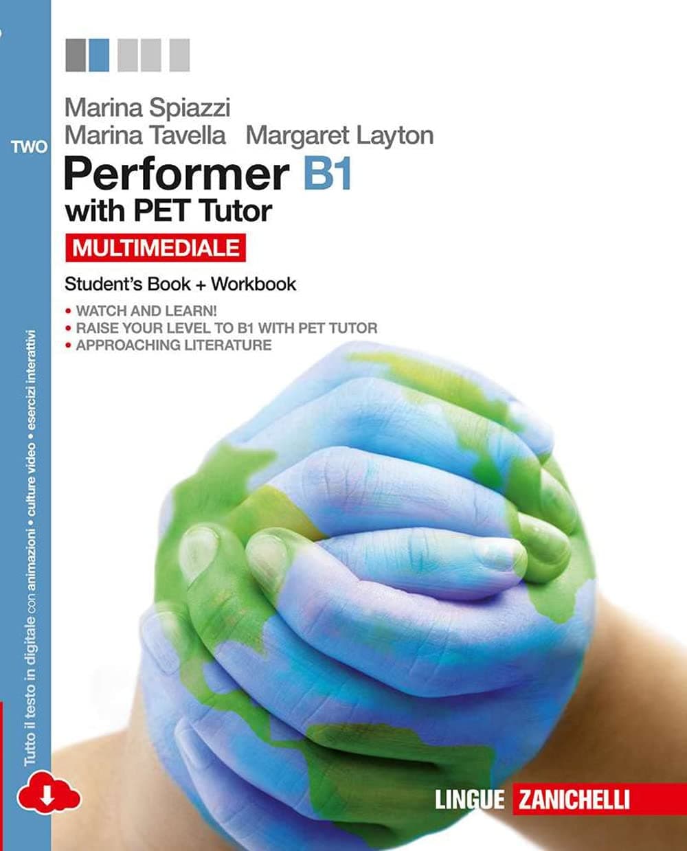 Performer B1 - Performer B1 Volume Two Multimediale (Ldm)