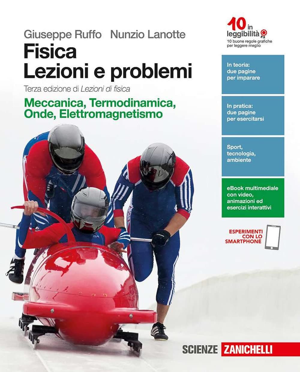 Fisica: Lezioni E Problemi - Volume U (Ldm)