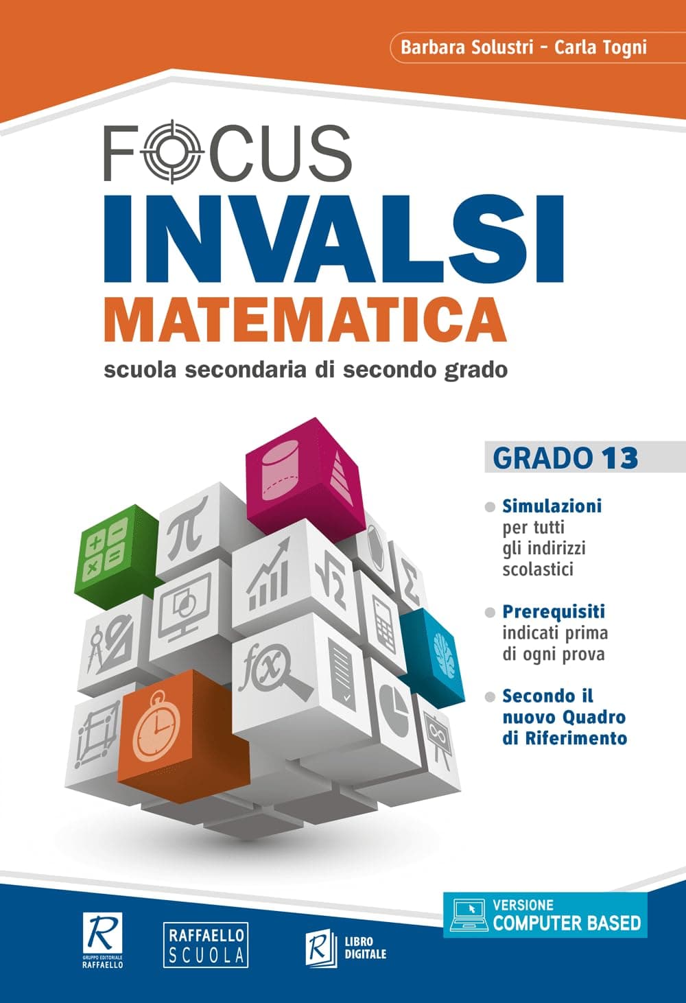 Focus Invalsi Matematica Grado 13