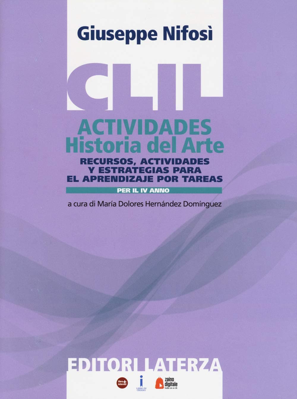 Clil Actividades. Historia Del Arte Iv Anno