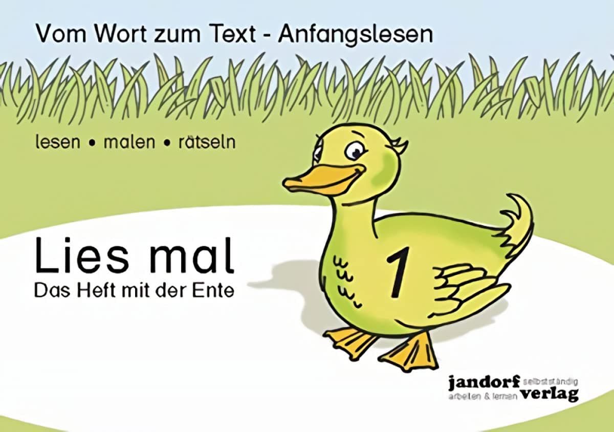 Lies Mal 1