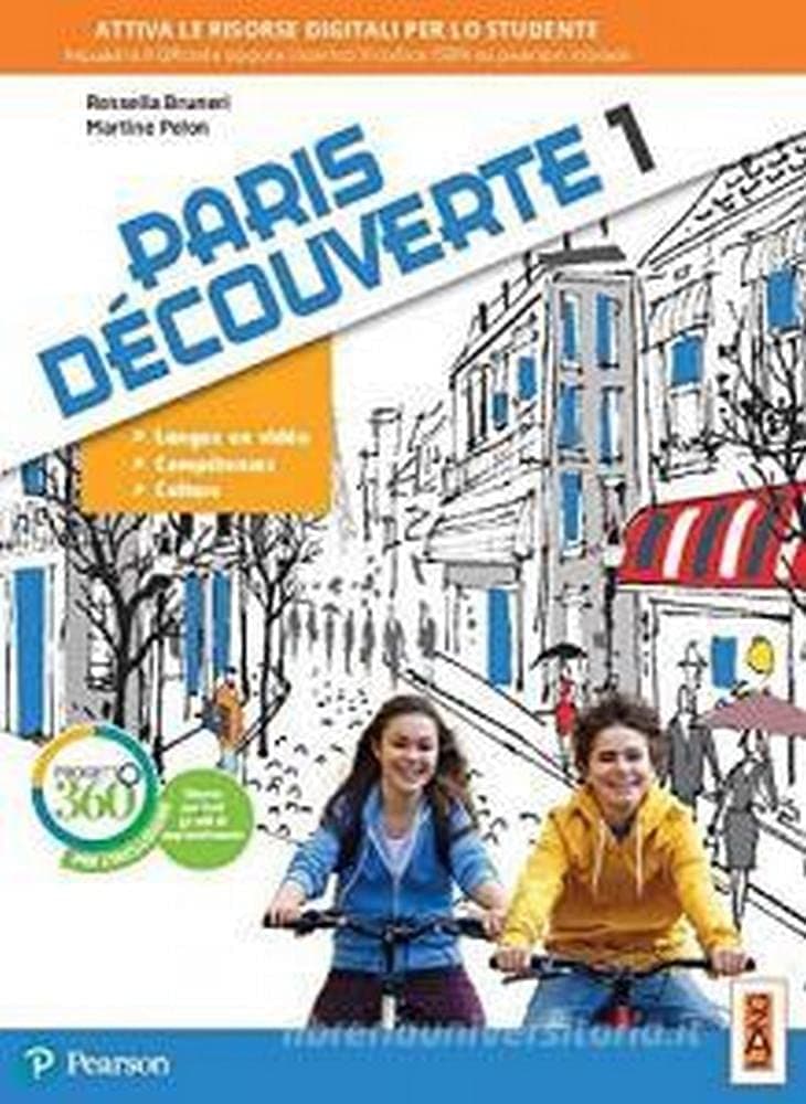 Paris Découverte 1