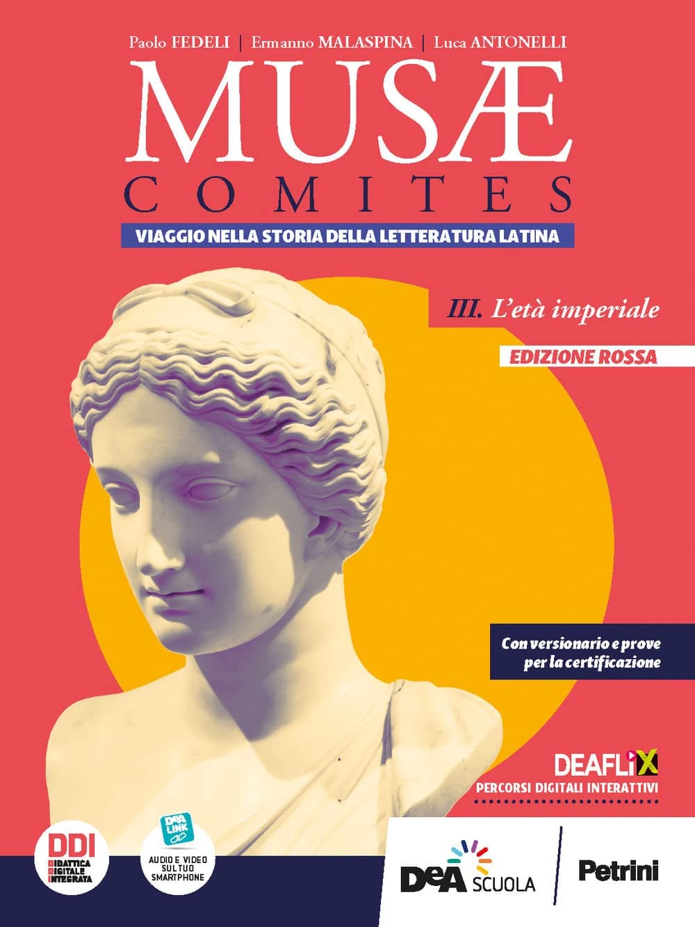 Musae Comites Edizione Rossa