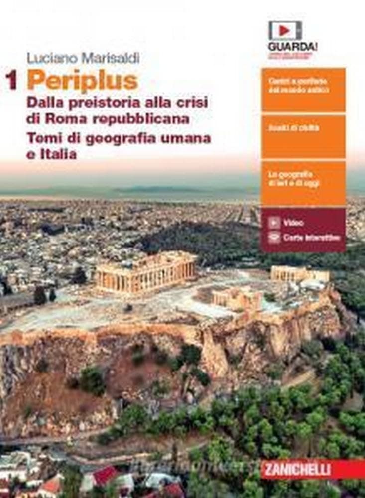 Periplus - Volume 1 (Ldm)