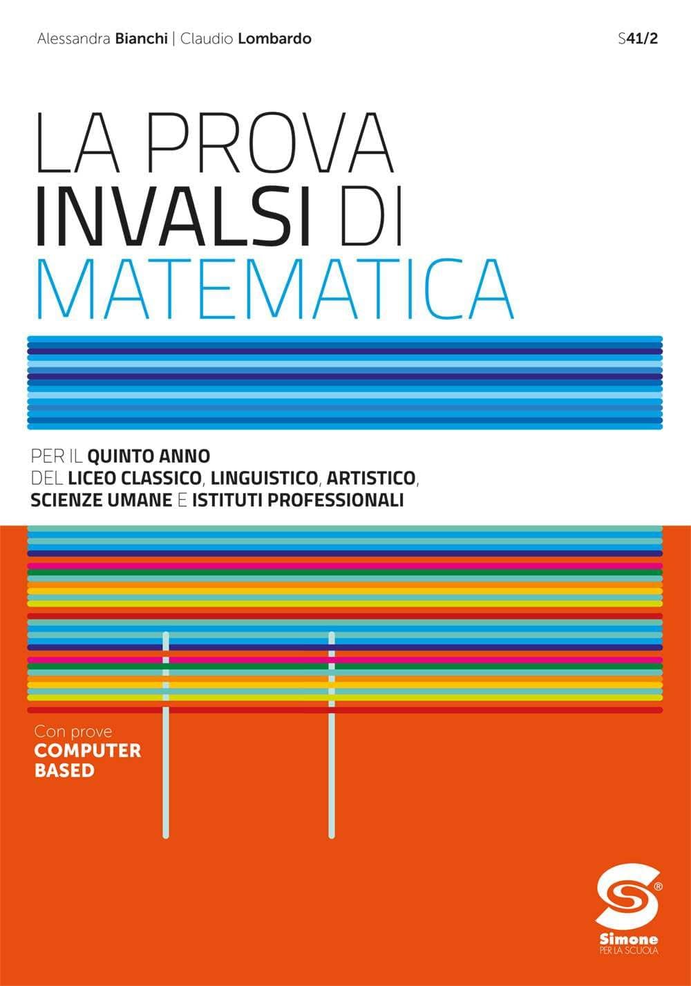 Prova Invalsi Di Matematica Per Il Quinto Anno Altri Licei E Professionali