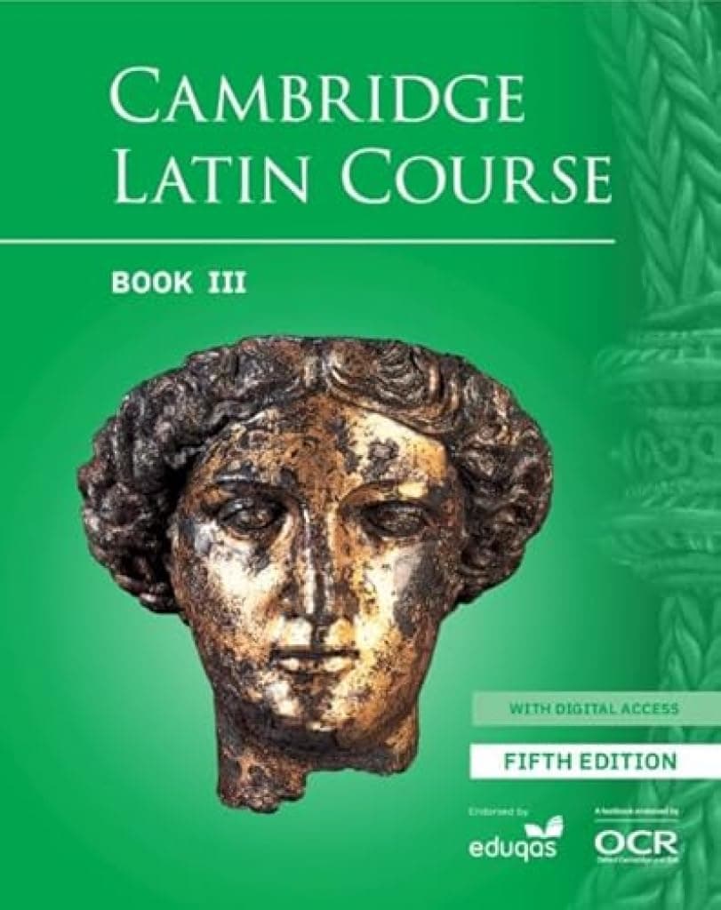 The Cambridge Latin Course Course Book 3- Fifth Edition