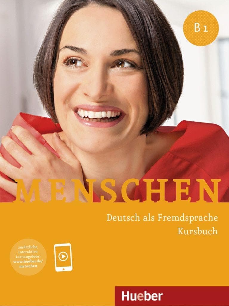Menschen Kursbuch B1