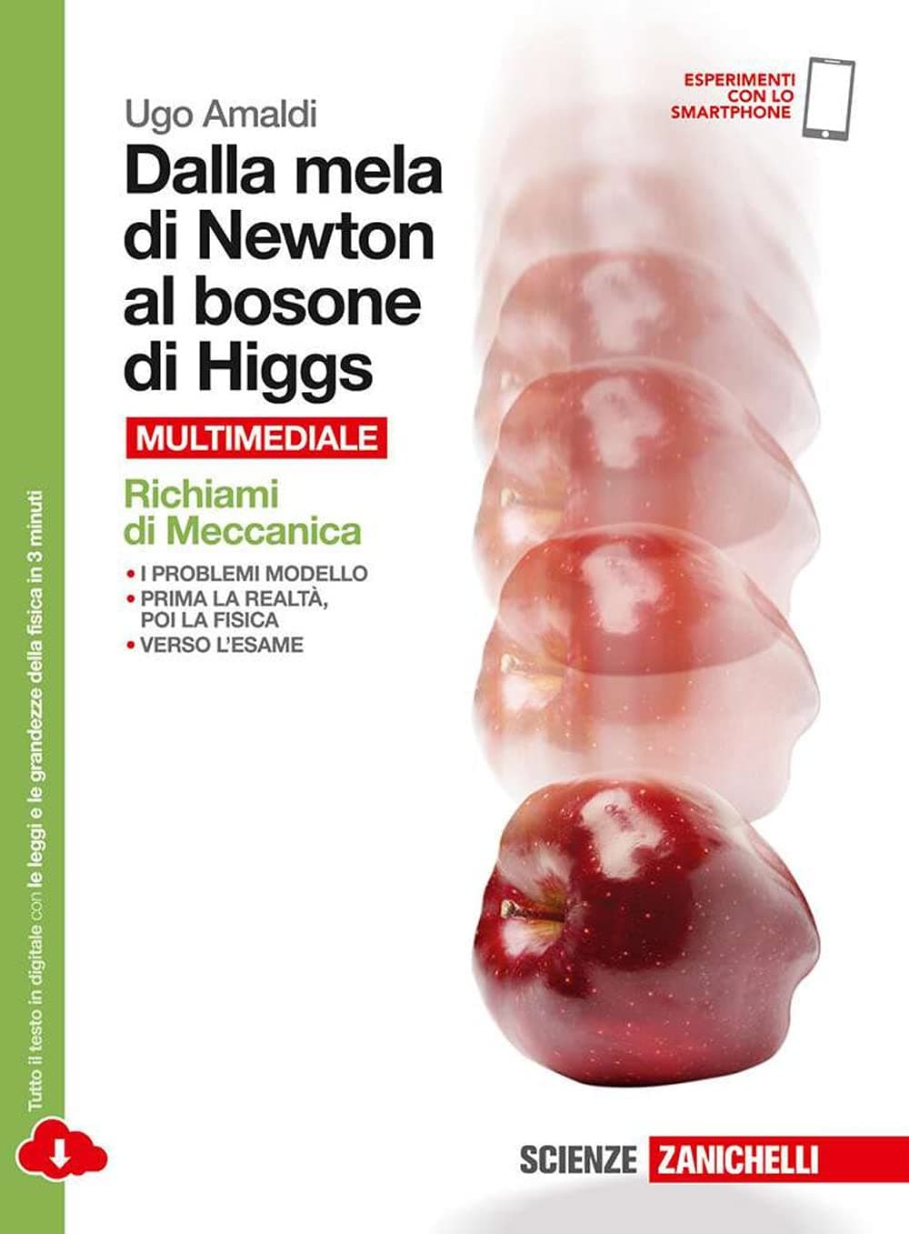 Dalla Mela Di Newton Al Bosone Di Higgs - Richiami Di Meccanica (Lm)