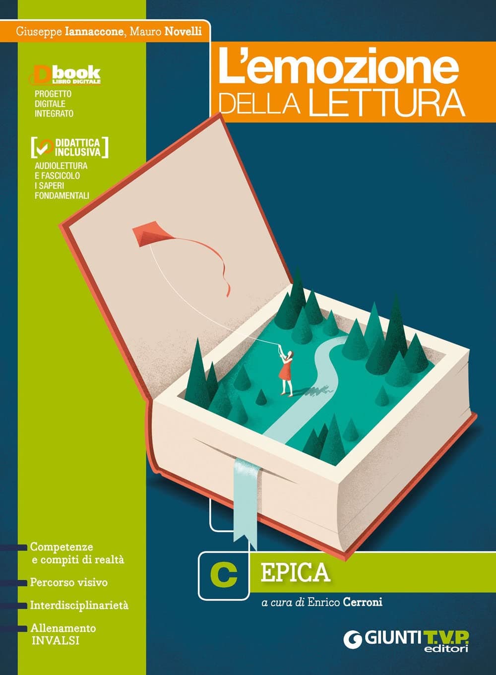 Emozione Della Lettura C - Epica