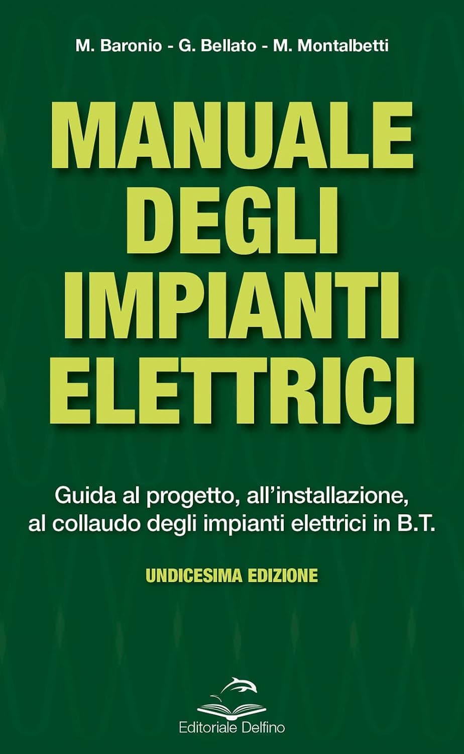 Manuale Degli Impianti Elettrici