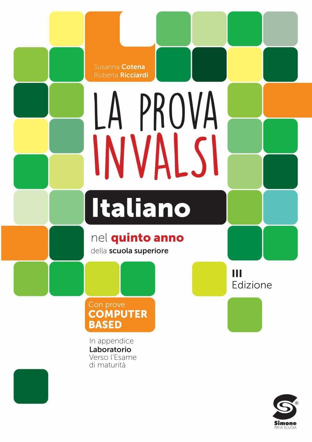 Prova Invalsi Di Italiano Quinto Anno 2023 (La)
