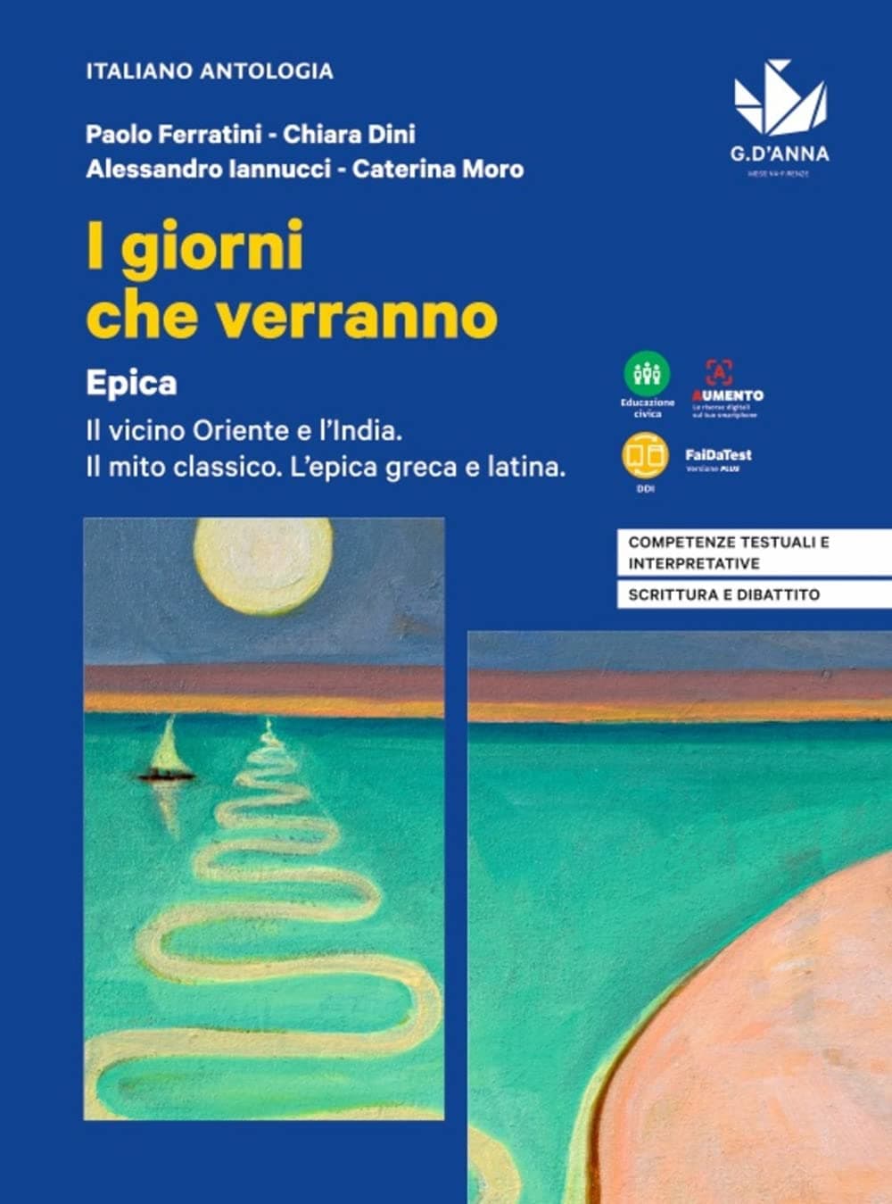 Giorni Che Verranno (I) Epica