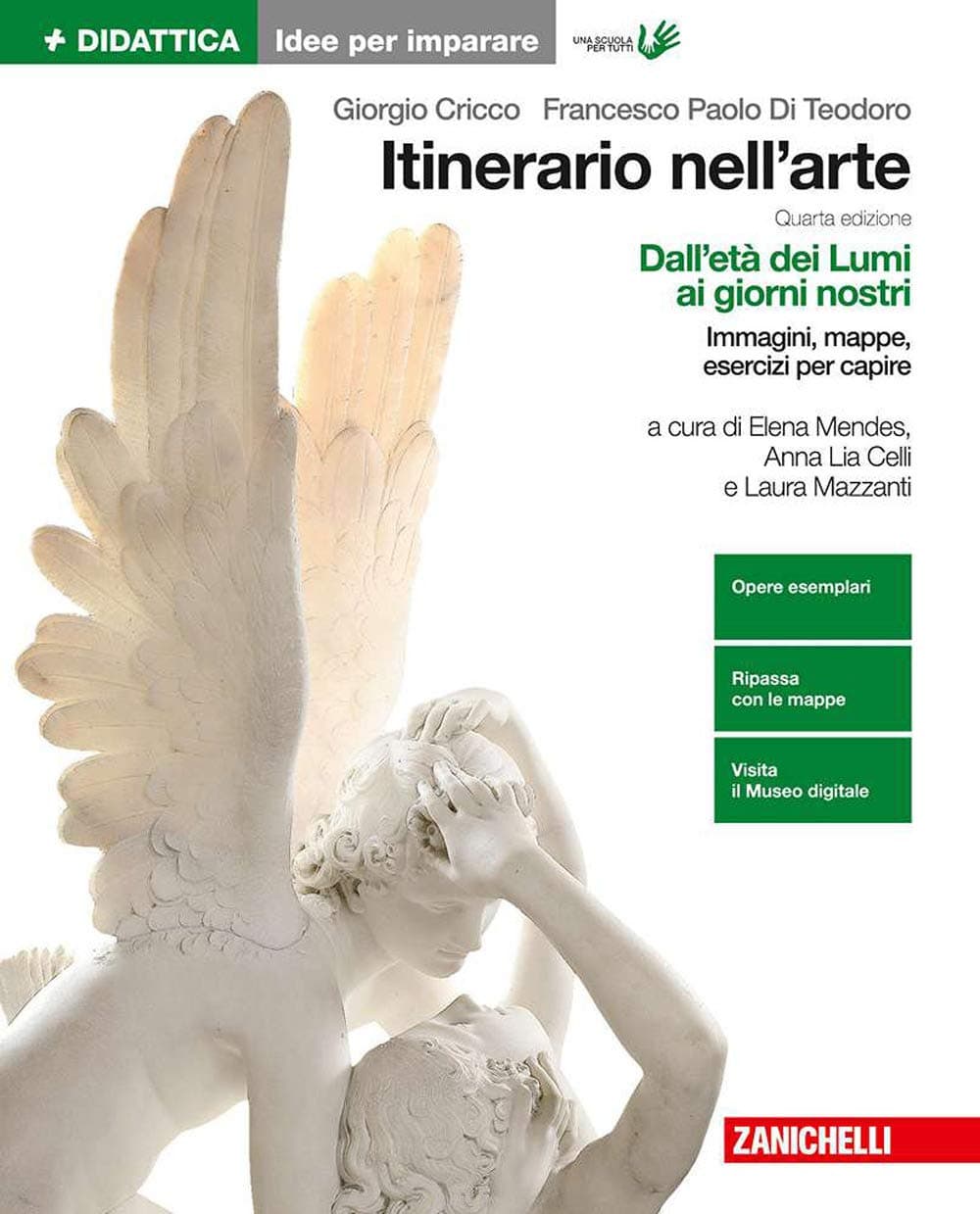 Itinerario Nell'Arte - Idee Per Imparare Volume 3