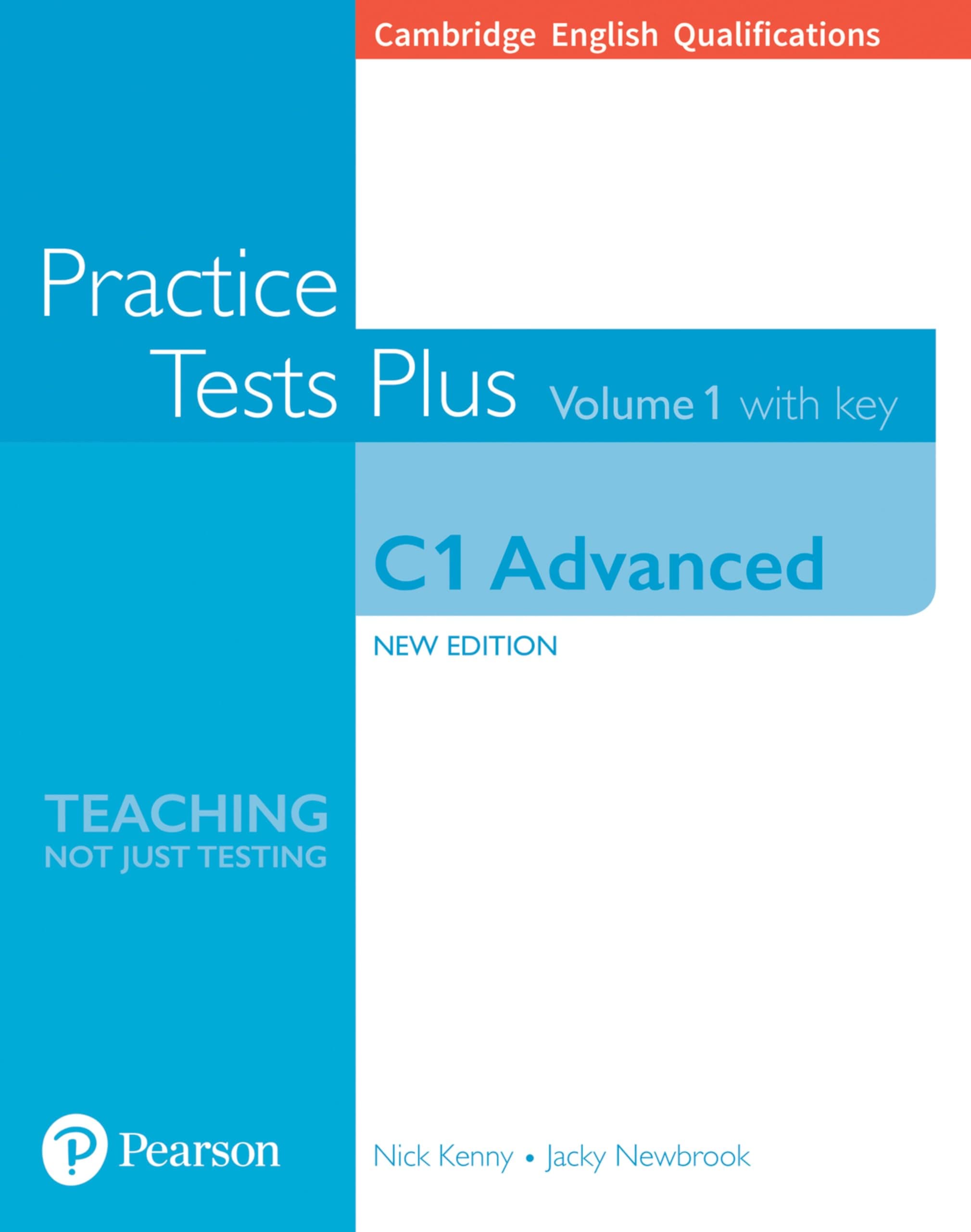 Practice Tests Plus Advanced N.E. + Key