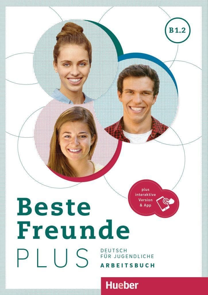 Beste Freunde Plus Arbeitsbuch B1.2