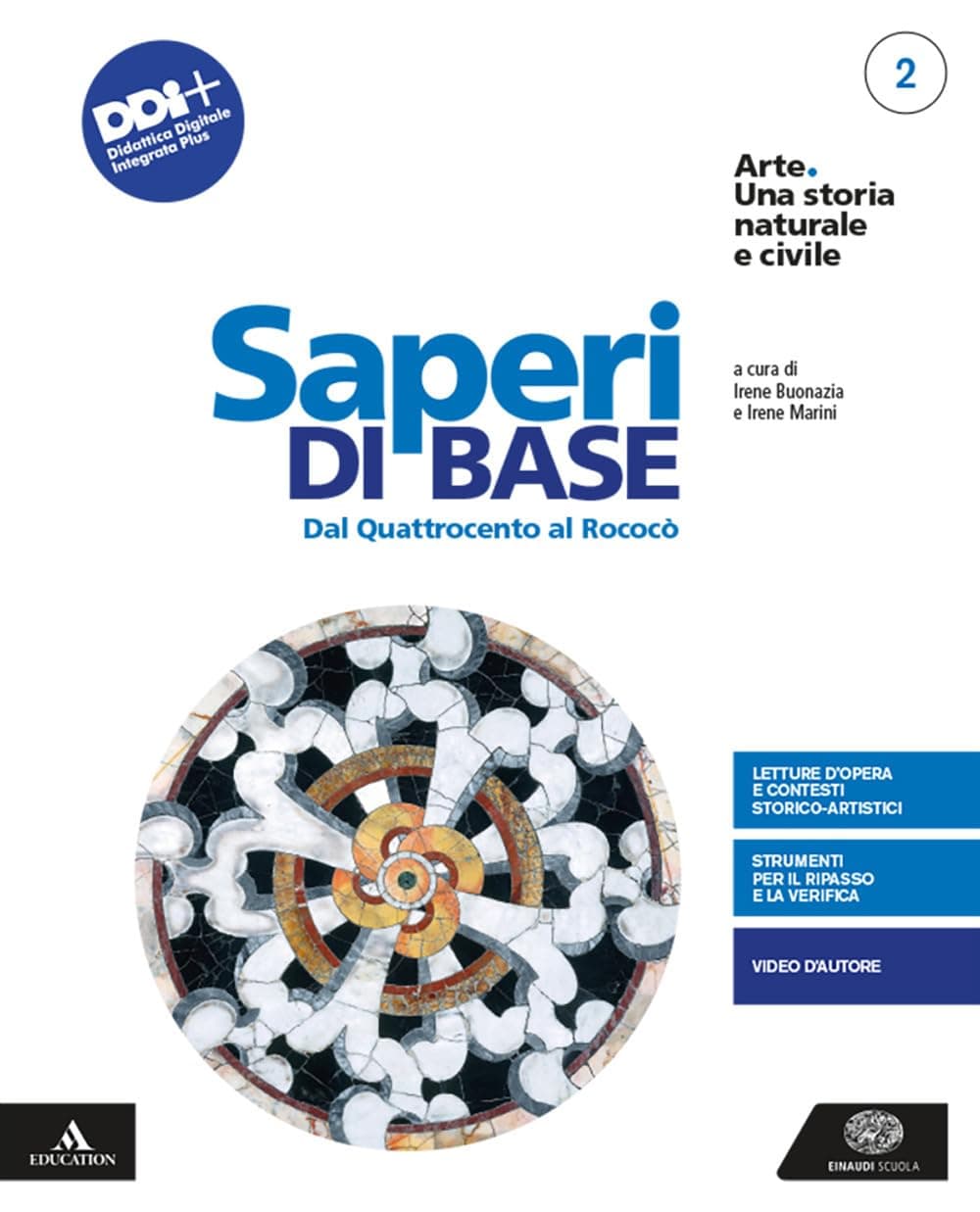Arte. Una Storia Naturale E Civile - Ed. Verde / Blu