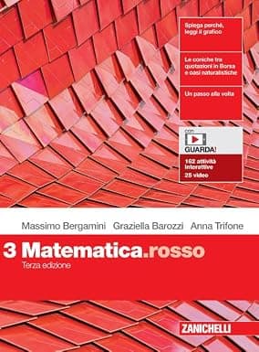 Matematica.Rosso 3Ed - Volume 3 (Ldm)