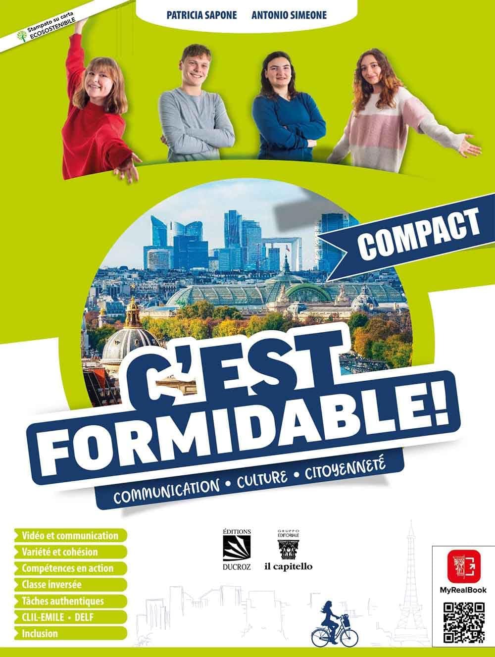 C'Est Formidabile! Plus Compact