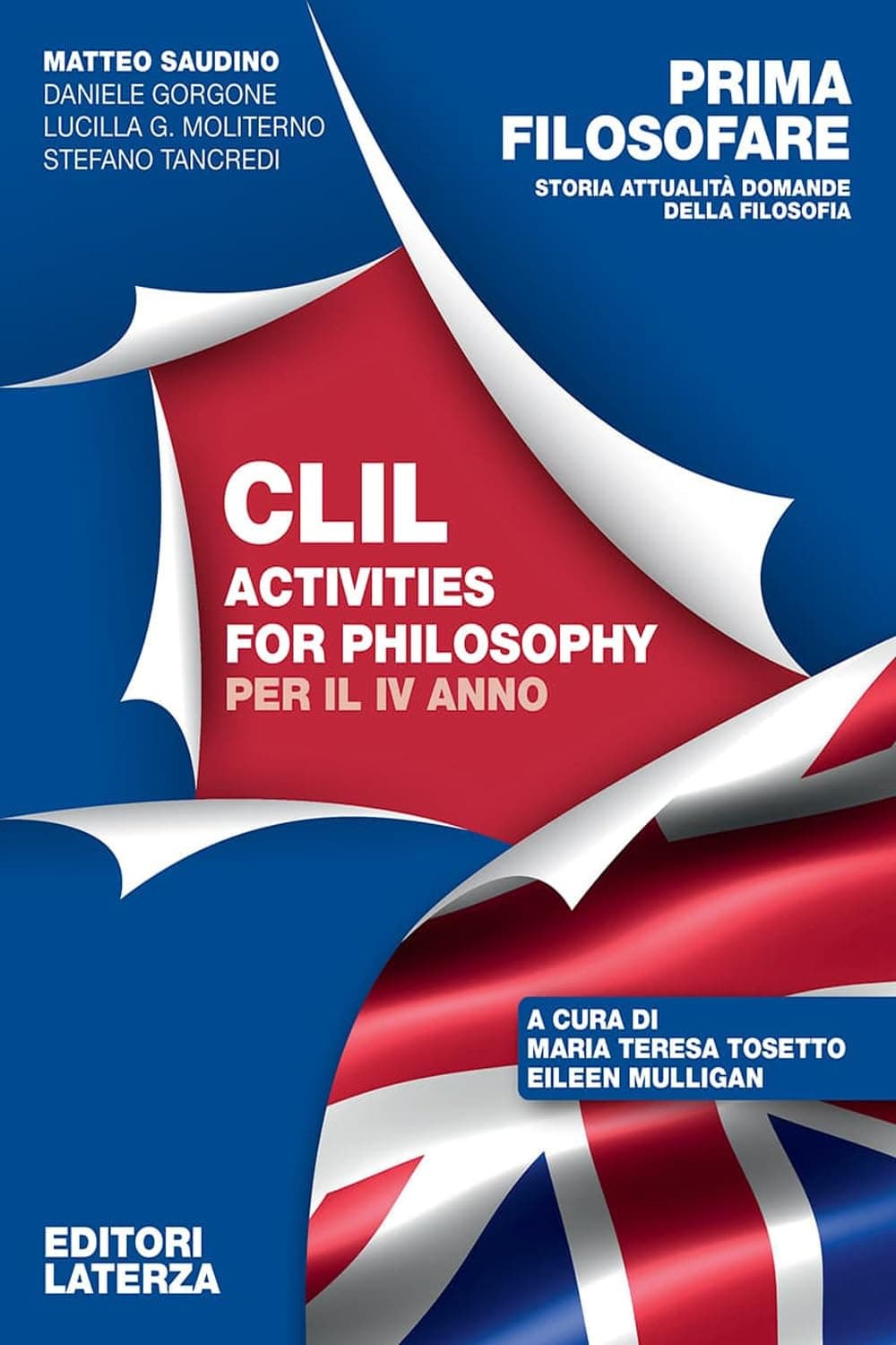Prima Filosofare Clil Activities For Philosophy Iv Anno