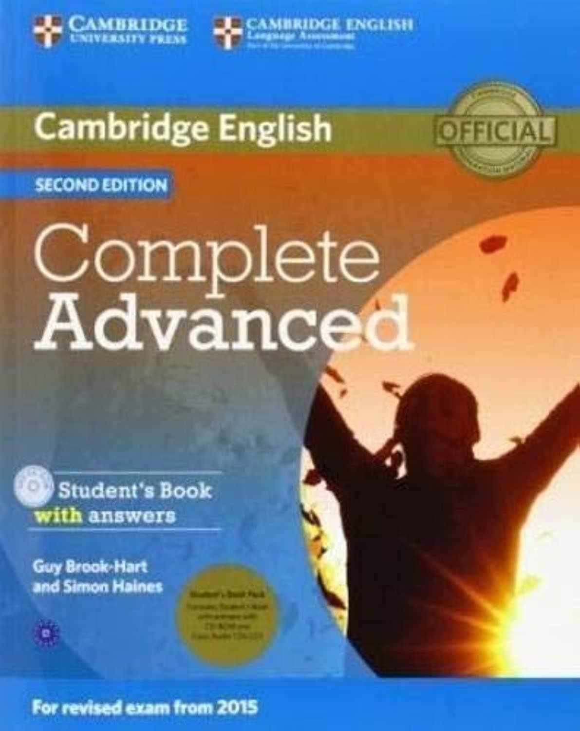 Complete Advanced - 2Nd Edition